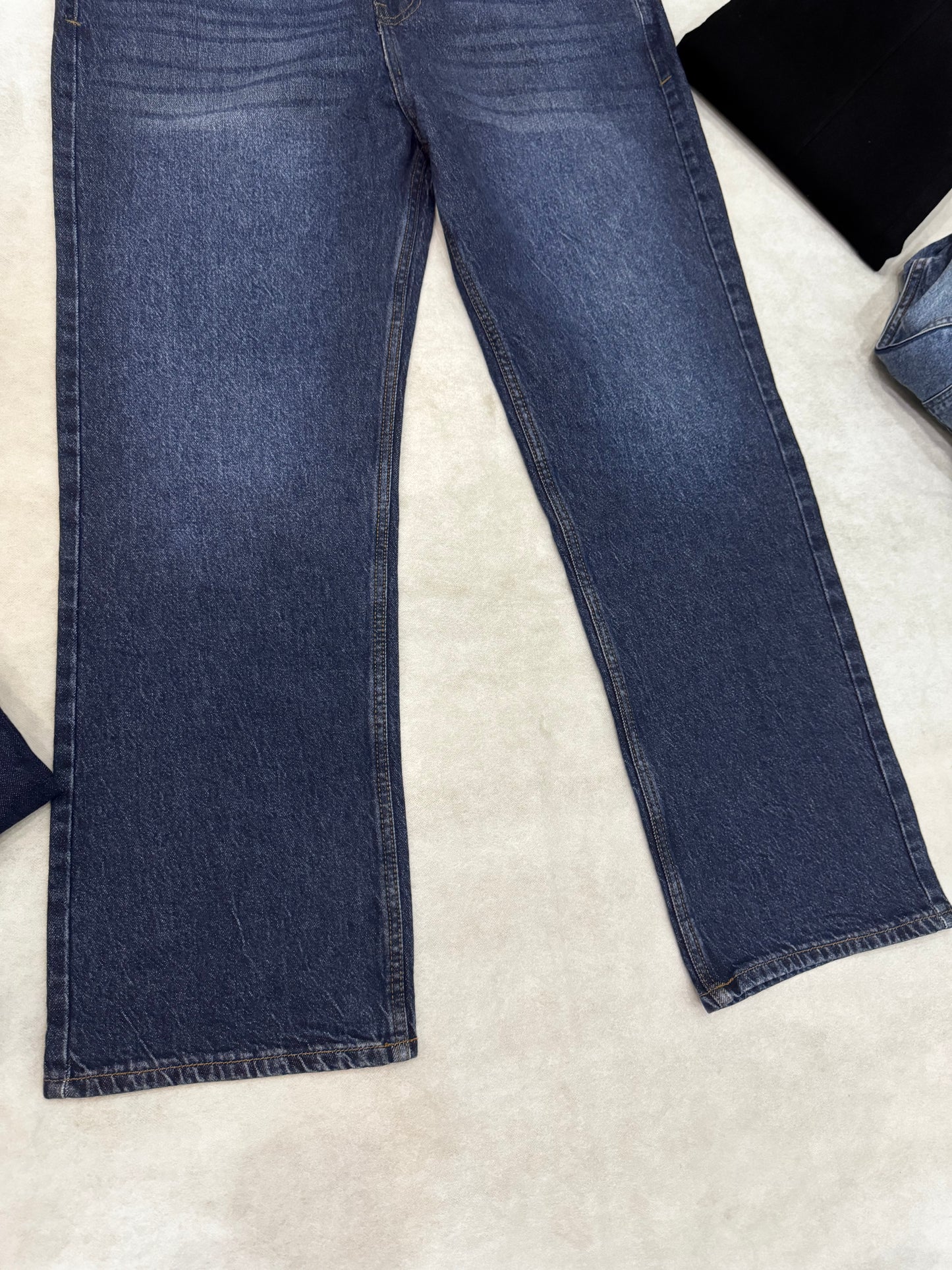 Denim Baggy Jeans