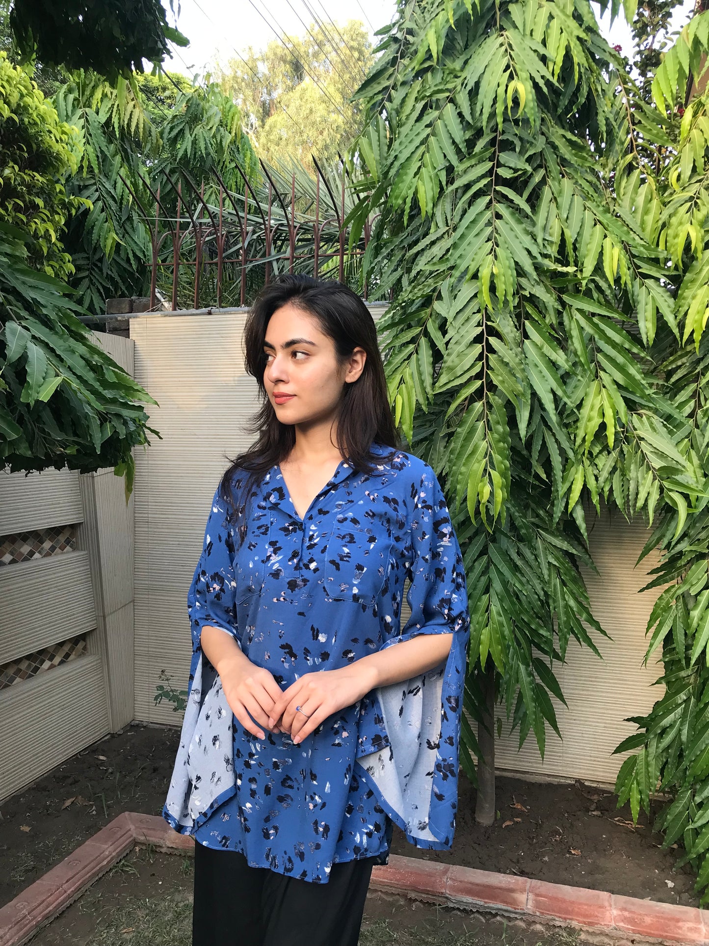 Women Shirt with trouser