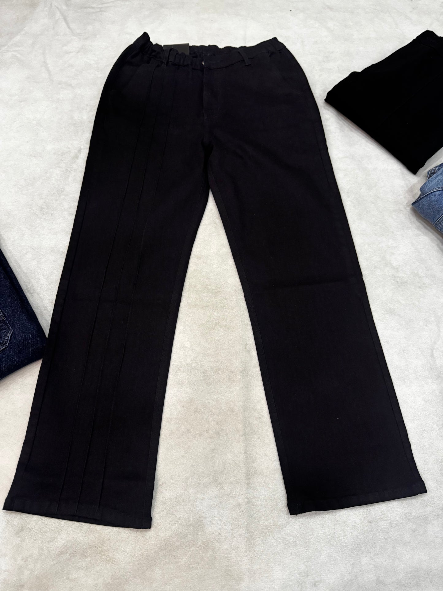 Black Baggy Jeans