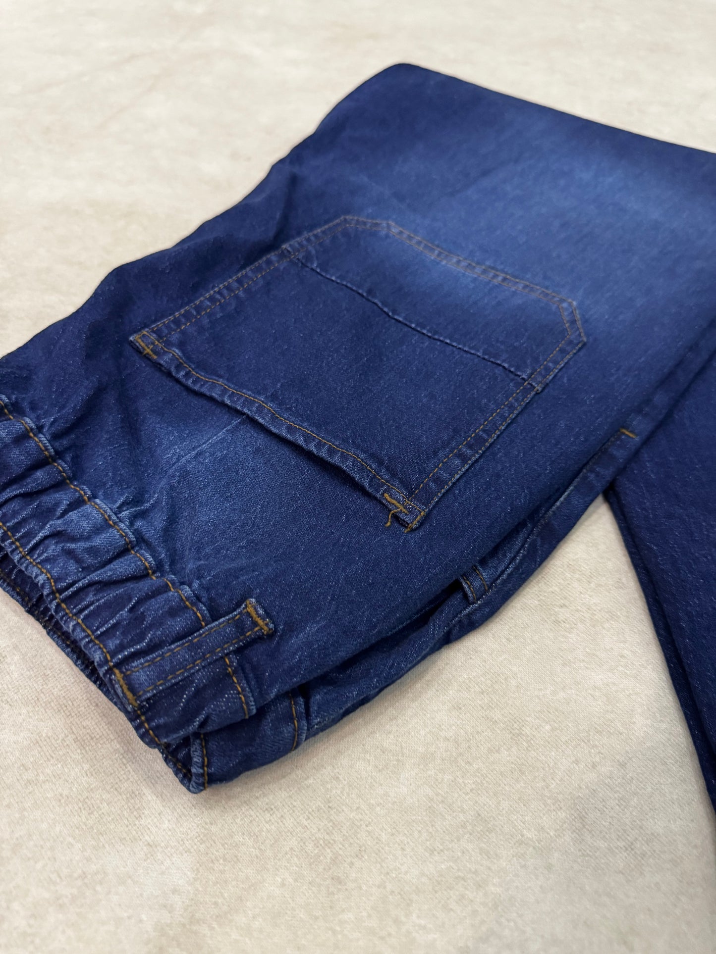 Denim Baggy Jeans
