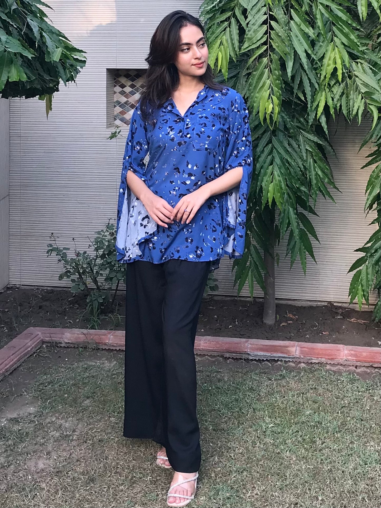 Women Shirt with trouser