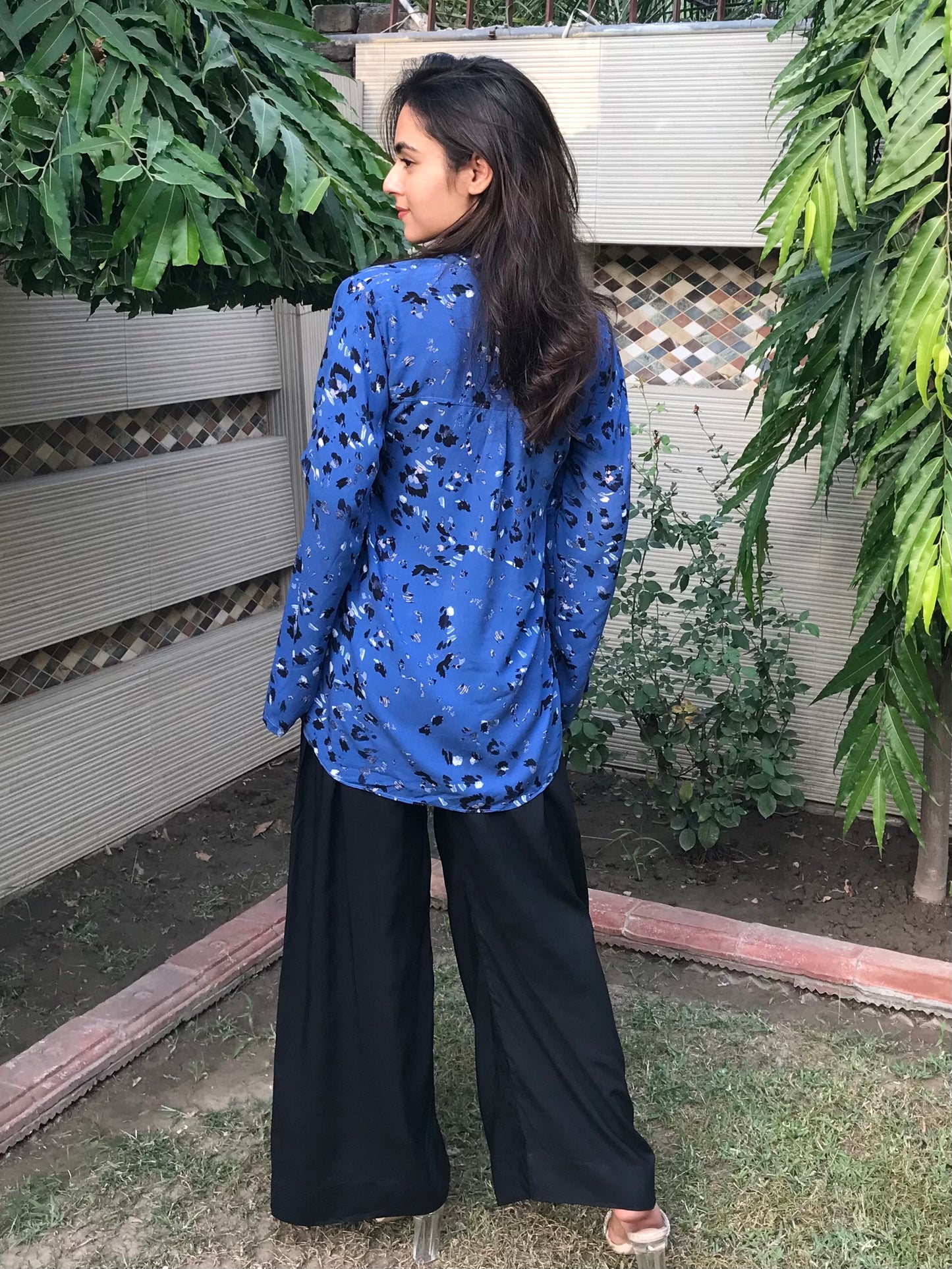 Women Shirt with trouser
