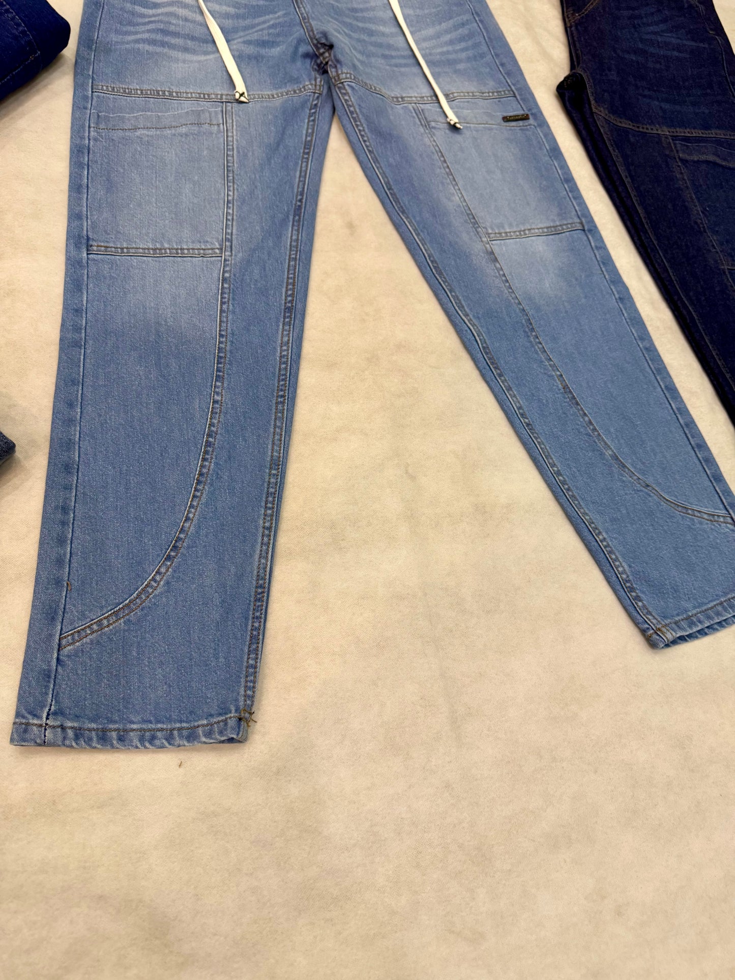 Baggy Denim Jeans