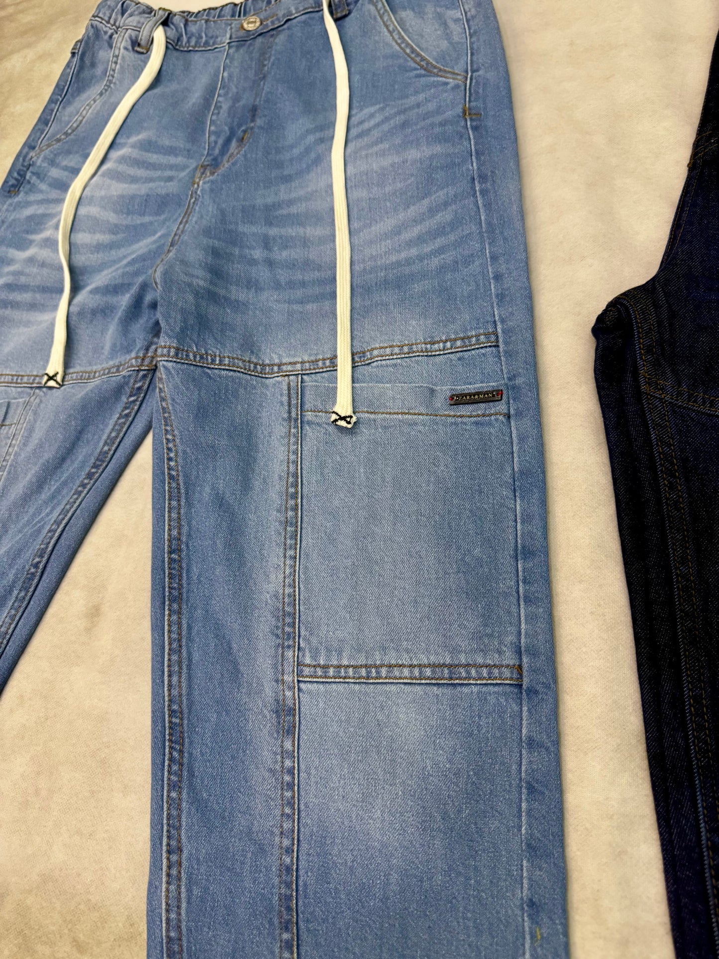 Baggy Denim Jeans
