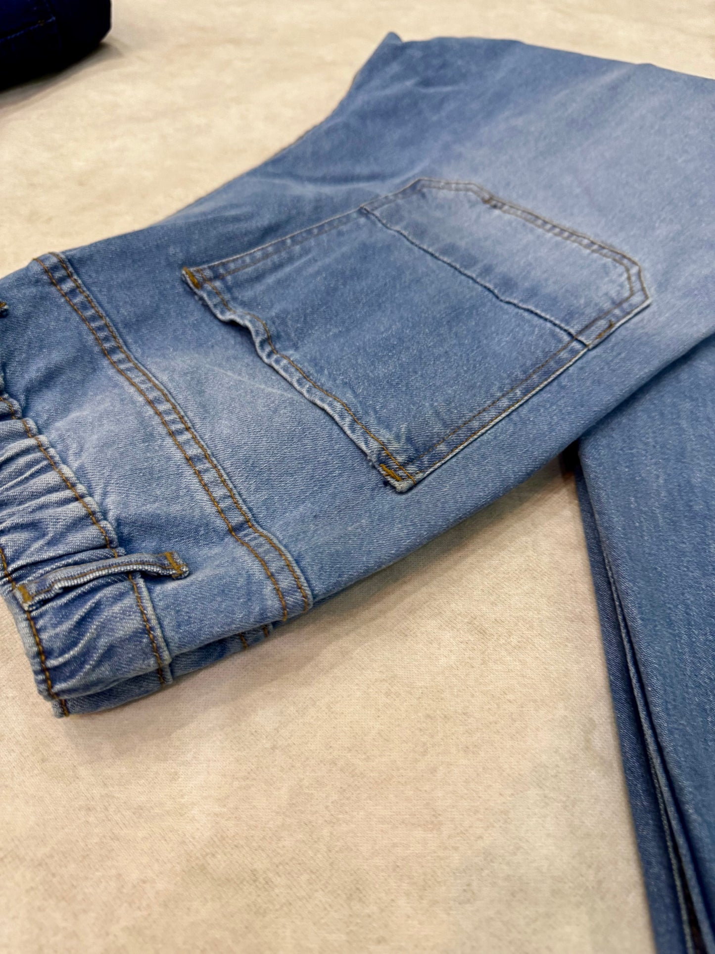 Baggy Denim Jeans