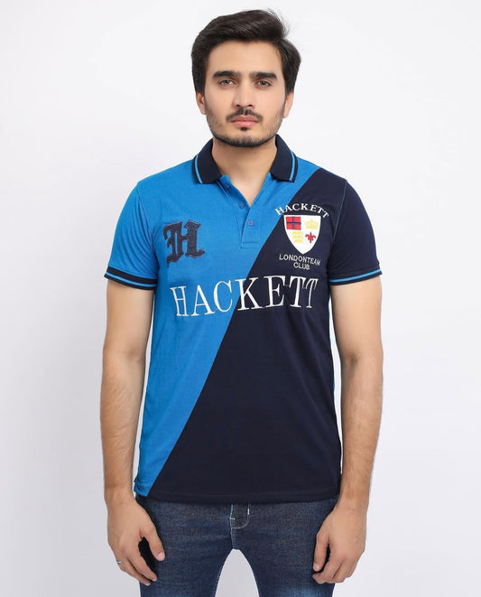 Contast Polo Shirt