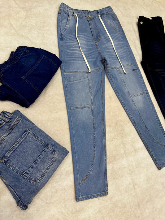 Baggy Denim Jeans
